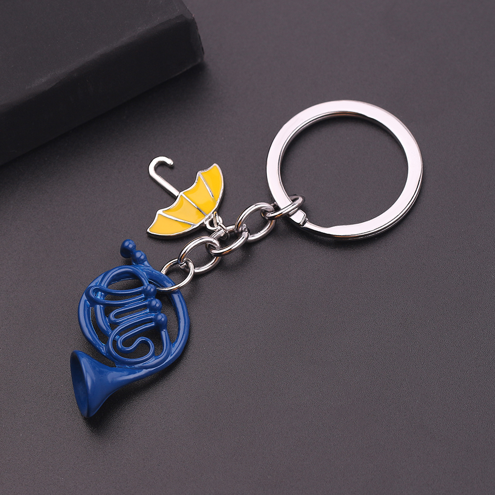 Men'S Fashion Umbrella - 1pc A Lot HIMYM Keychain How