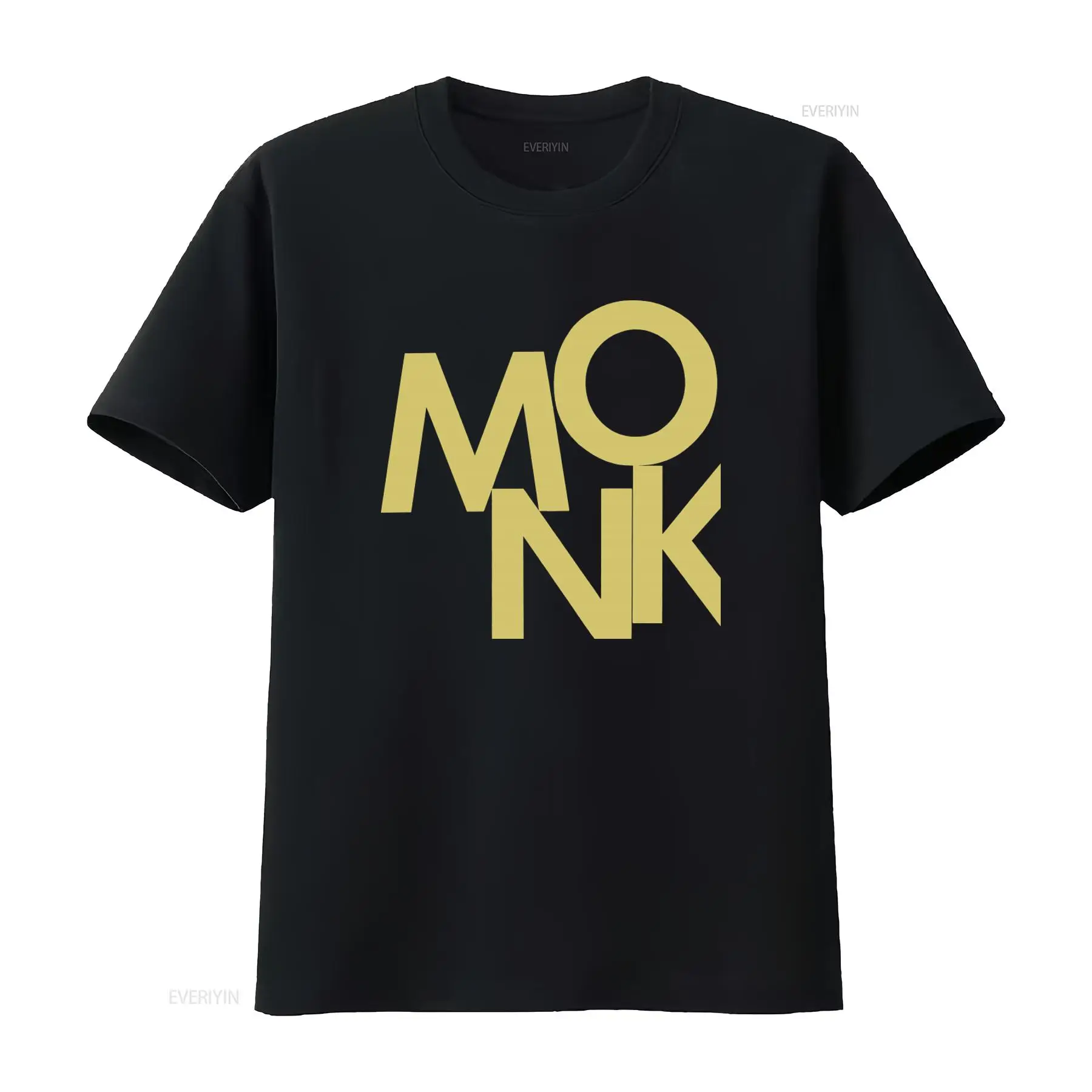Men'S Fashion Everyday - Thelonious Monk Jazz Miles Davis Print