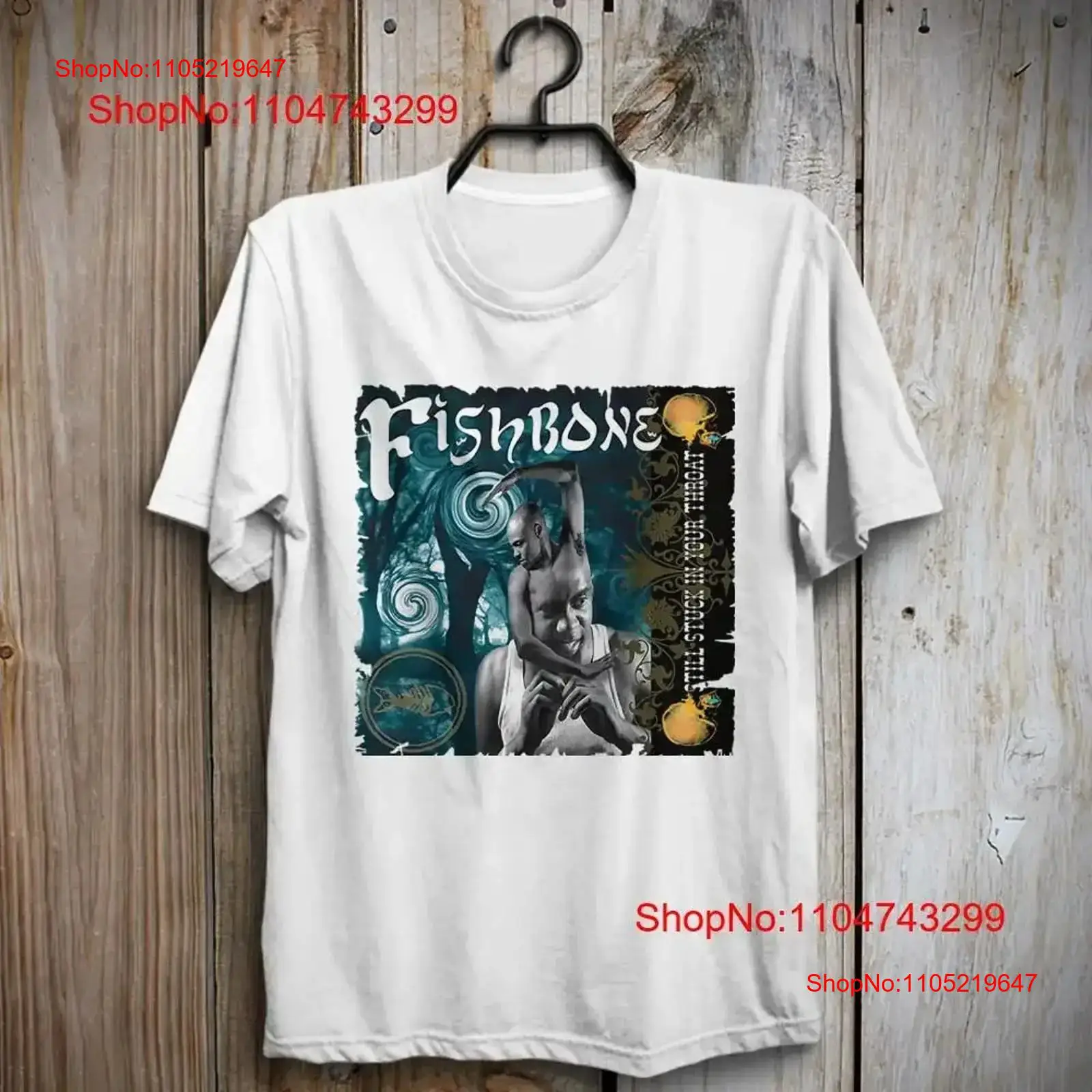 Men'S Fashion Everyday - Vintage 90's Fishbone Funk Music Still