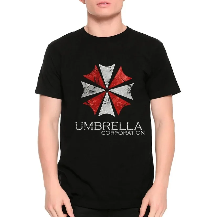 Men'S Fashion Umbrella - Umbrella Corporation Resident Evil T-Shirt, Men's