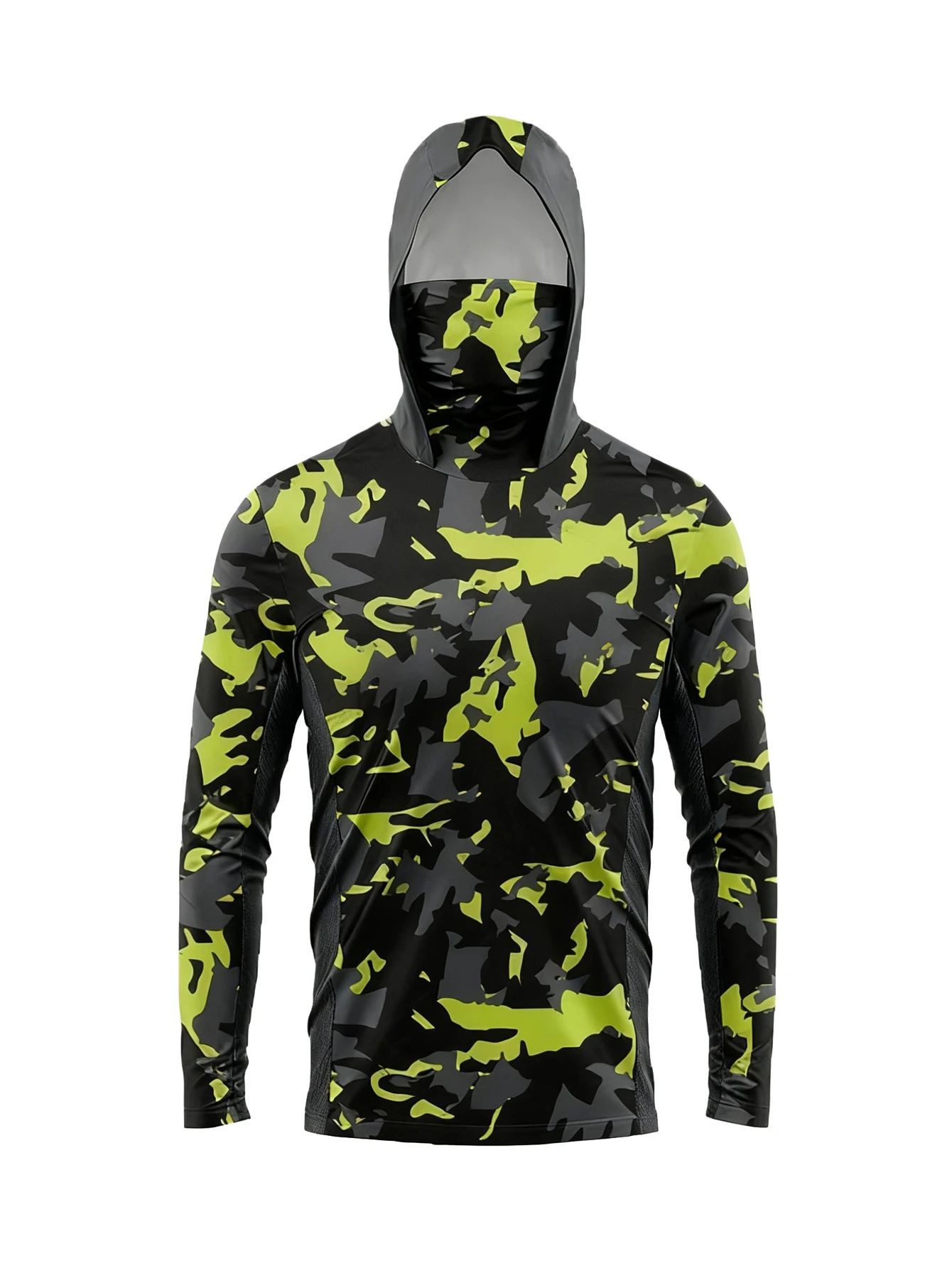 Mens Fashion Summer - 2026 Summer New Style Men's Long-Sleeved