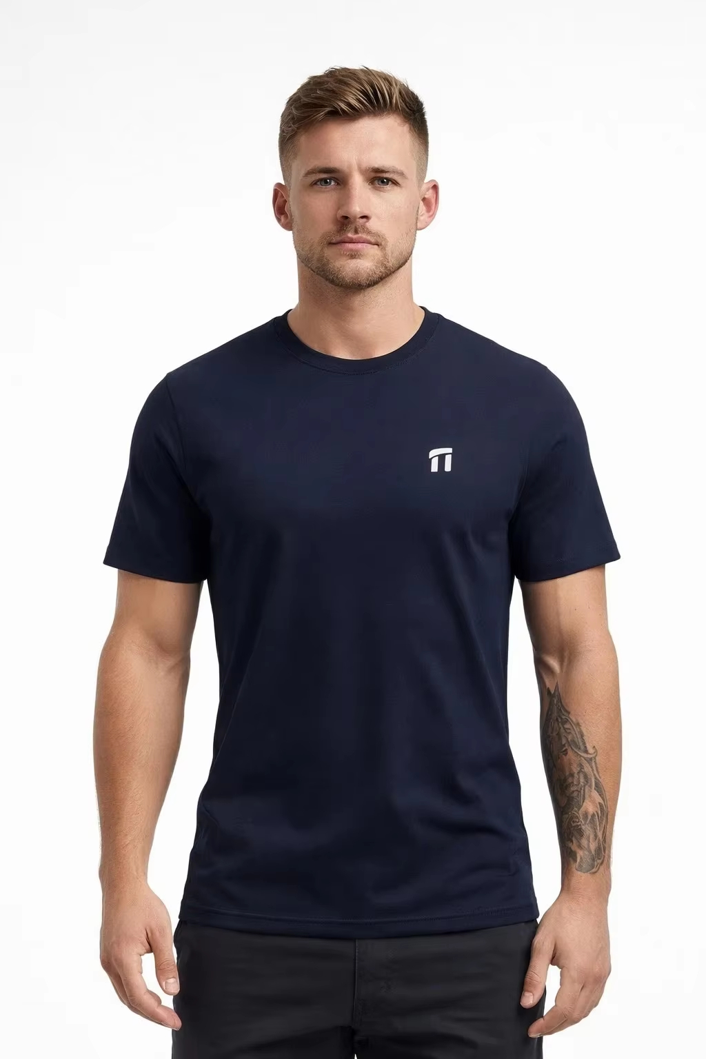 Men'S Fashion Uk 2026 - GYM Men’s T-Shirt Premium Fit Slim