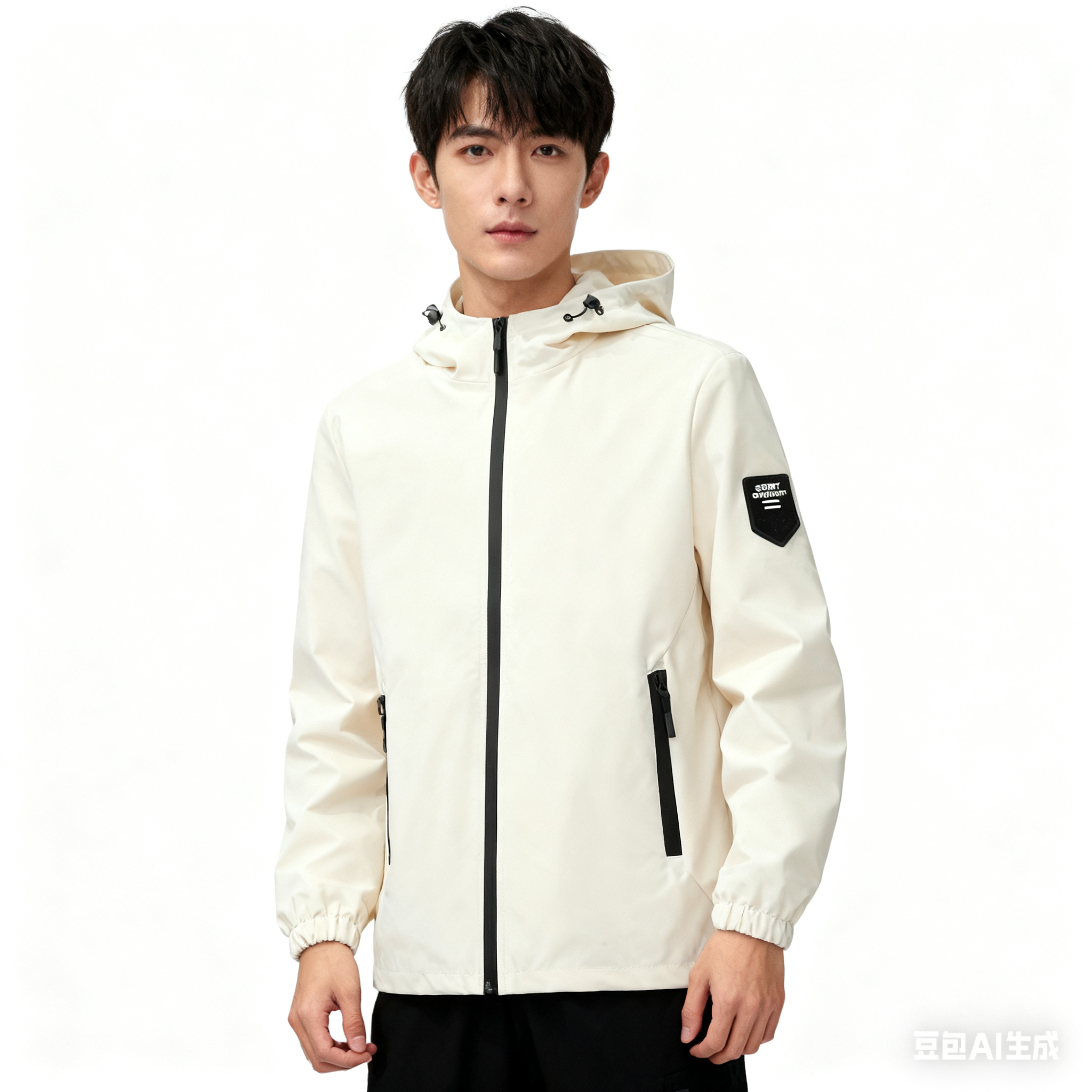 Mens Fashion Baseball Jersey - Men Casual Trend Fashion Windproof Outdoor