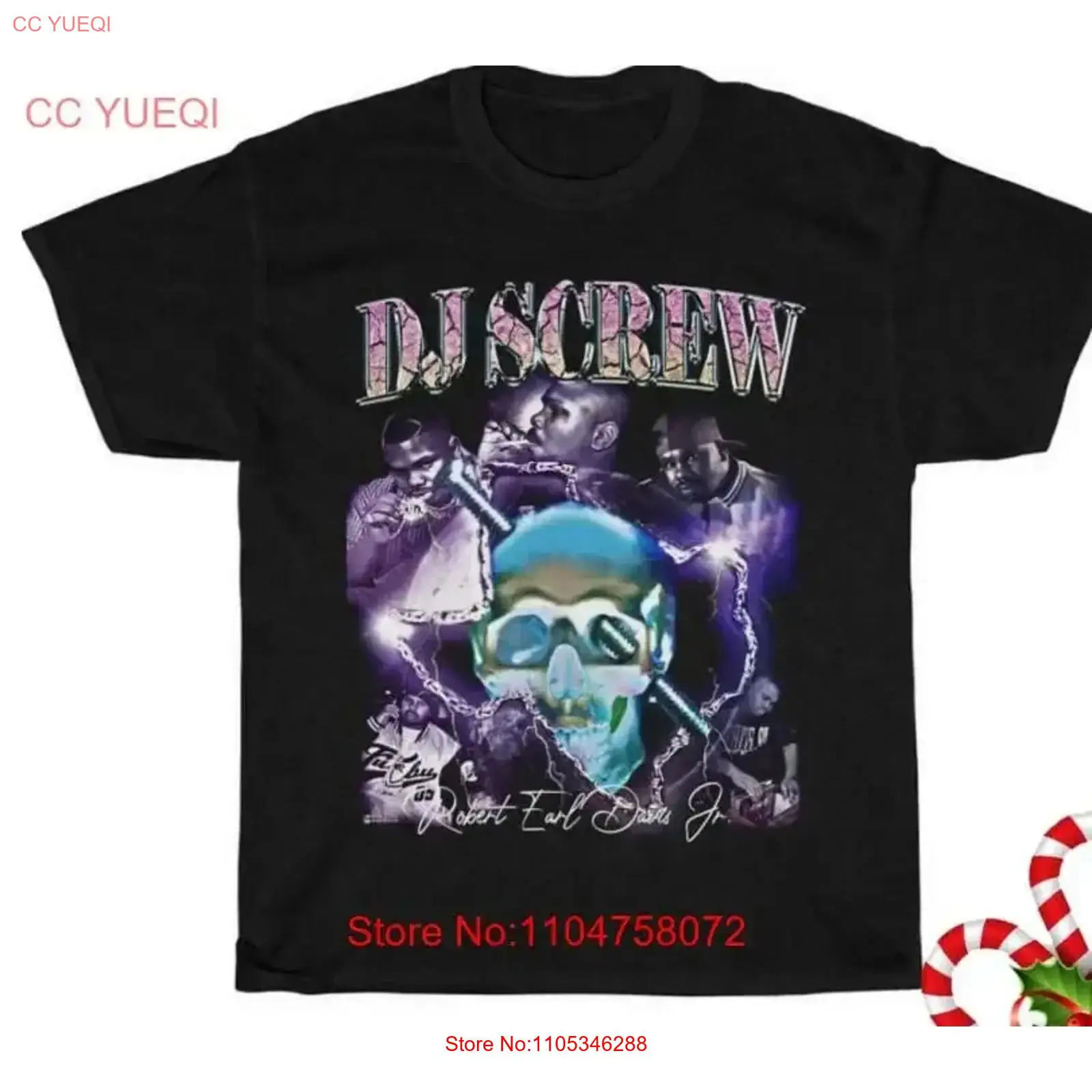 Men'S Fashion Everyday - DJ Screw T Shirt Sale 2025