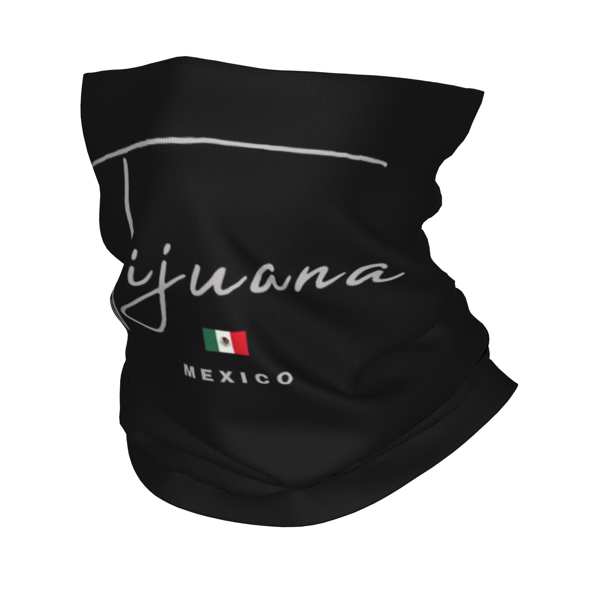 Men'S Fashion Tijuana - Tijuana Mexique Mexico Bandana Neck Gaiter