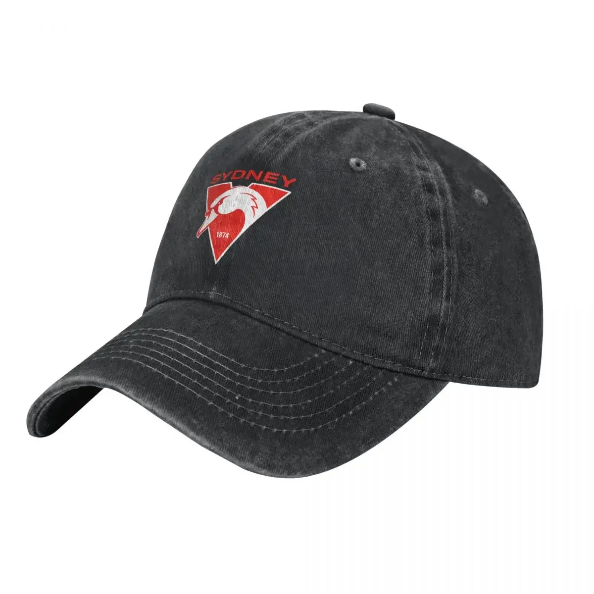 Men'S Fashion Sydney - Sydney The Bloods Swans Haughty Swannies-Logo