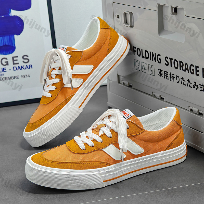 Men Fashion Vintage - Men Canvas Shoes Summer Breathable Fashion