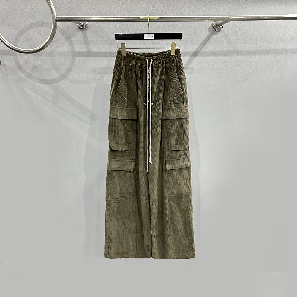 Cargo Jogger Pants - Owen Seak Men Cargo Pants Casual