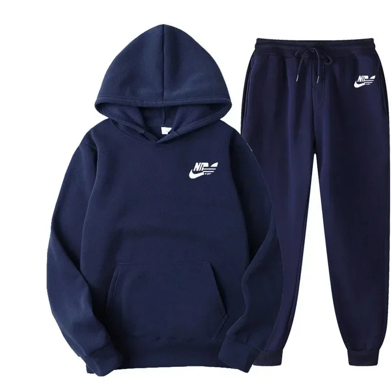 Mens Fashion Suits - 2025 Spring Autumn Men Casual Two
