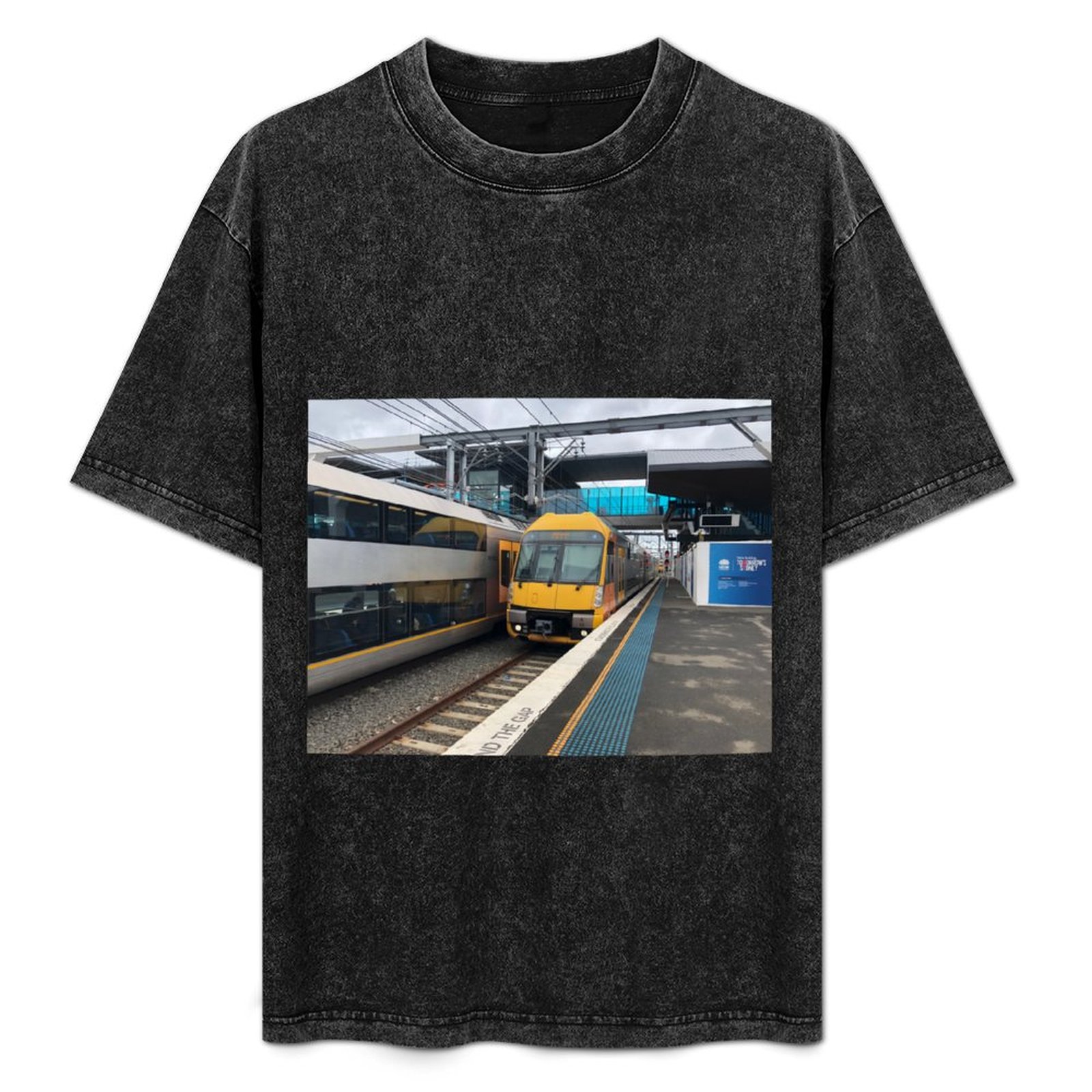 Men'S Fashion Sydney - Sydney Trains A Set Waratah at