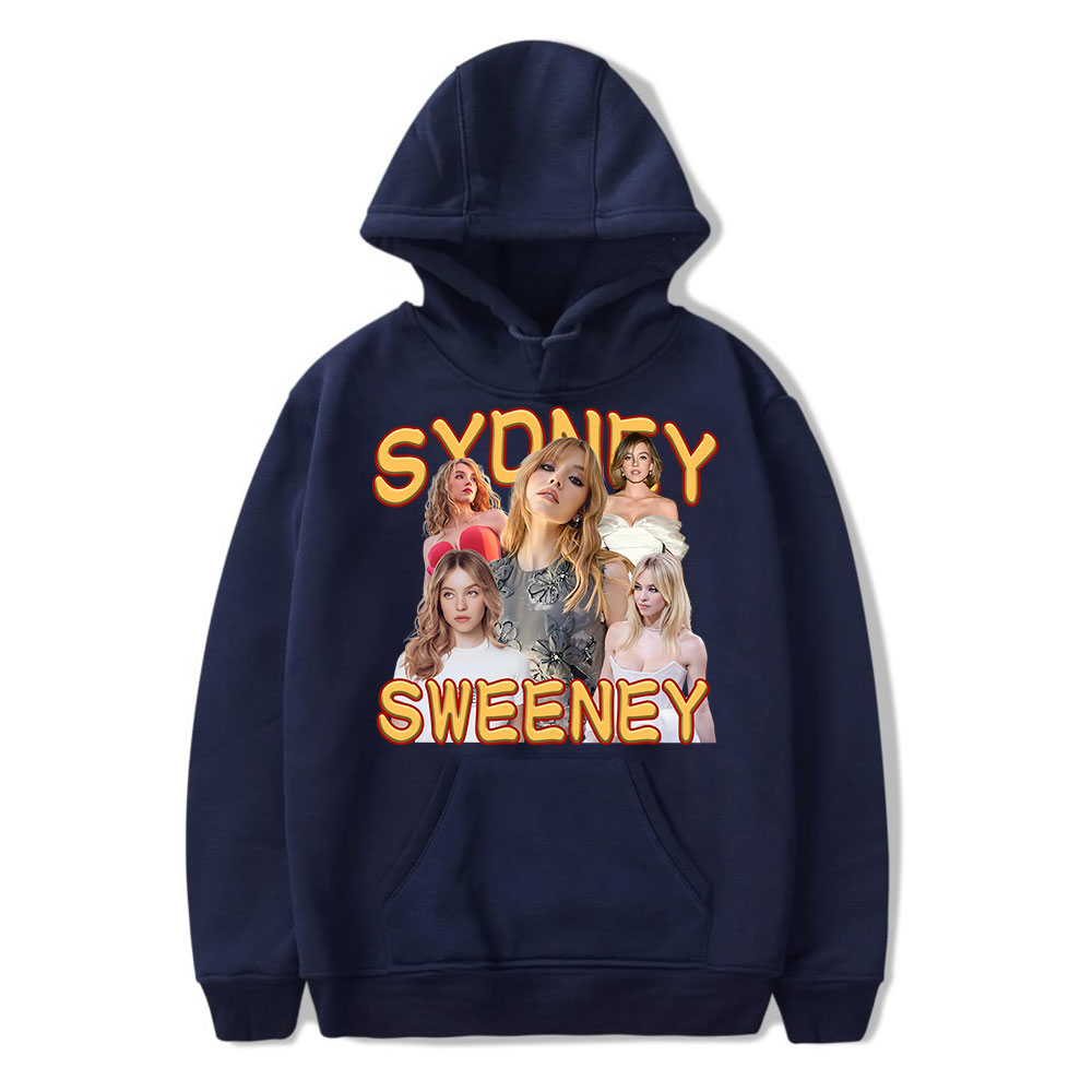 Men'S Fashion Sydney - Sydney Sweeney Hoodies New Vintage Merch