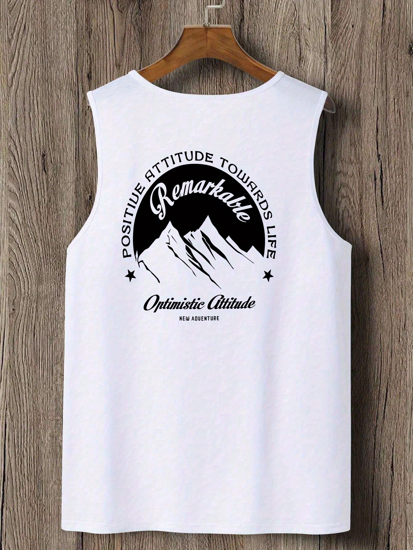 Men'S Fashion T Shirts - Fashionable trend muscular man, simple and