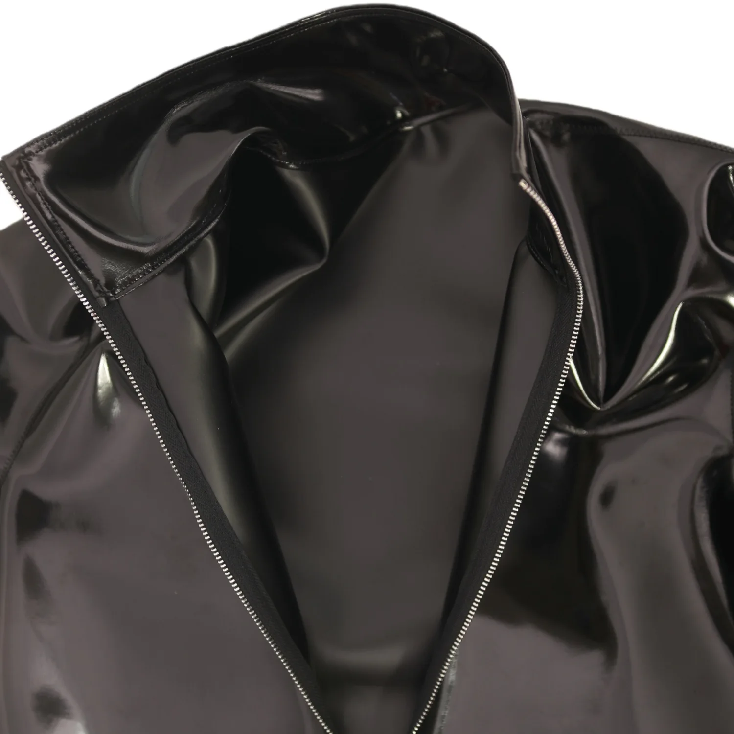New Fashion Cloth Latex Men's  - Mens Fashion Top reseña y precio