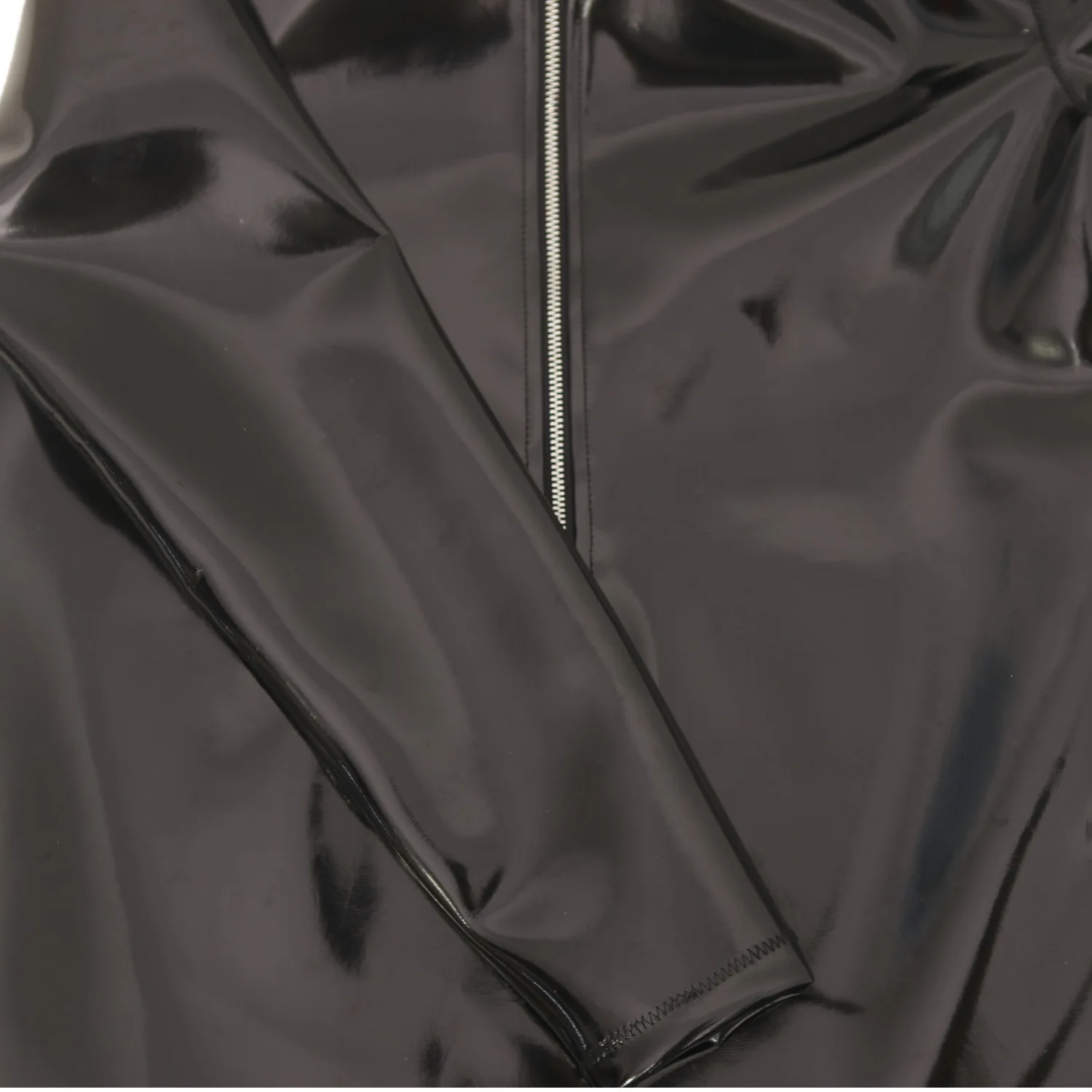 New Fashion Cloth Latex Men's  - Mens Fashion Top reseña y precio
