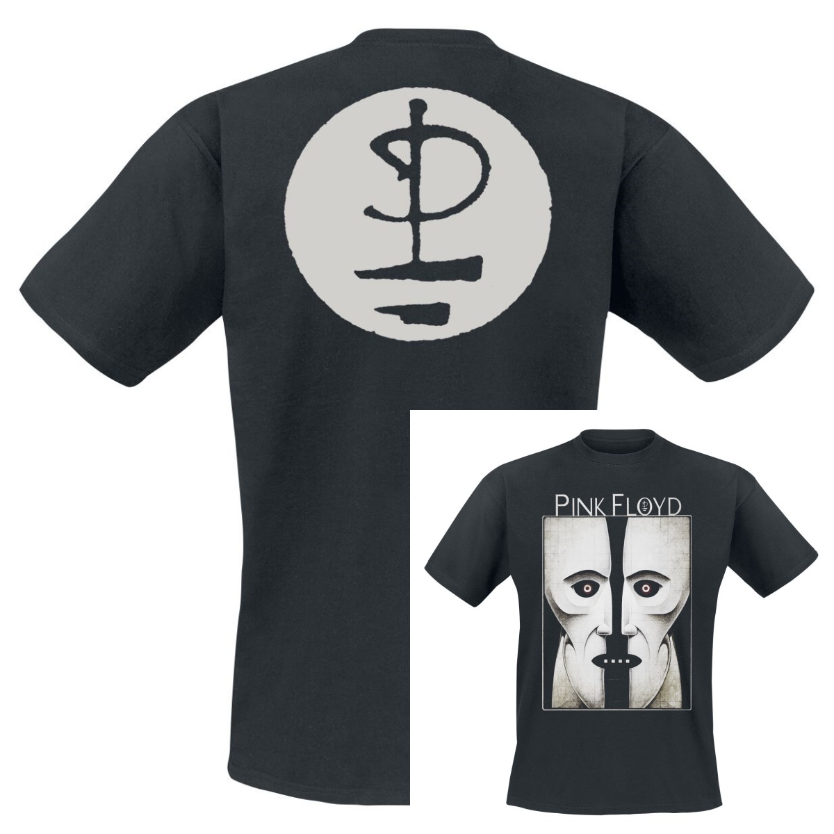 Pink Floyd Graphic Cotton Band - Men'S Fashion Pink Shirt reseña y precio