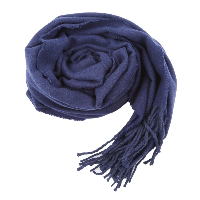 2025 Wool Scarves Winter Soft  - Mens Fashion Winter 2025 reseña y precio