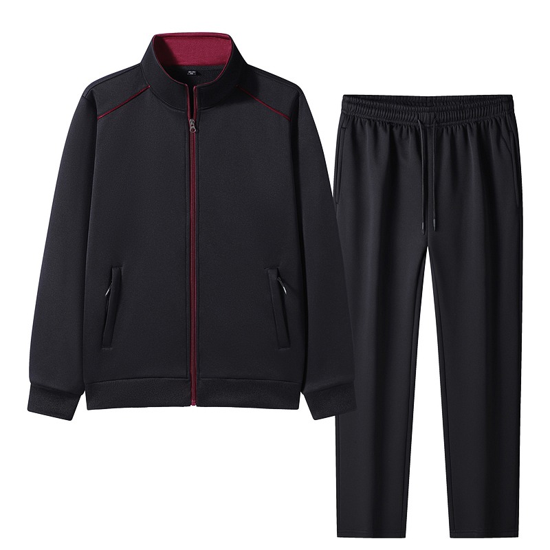 Men's Zip Long Sleeve Cardigan - Mens Fashion Suits reseña y precio