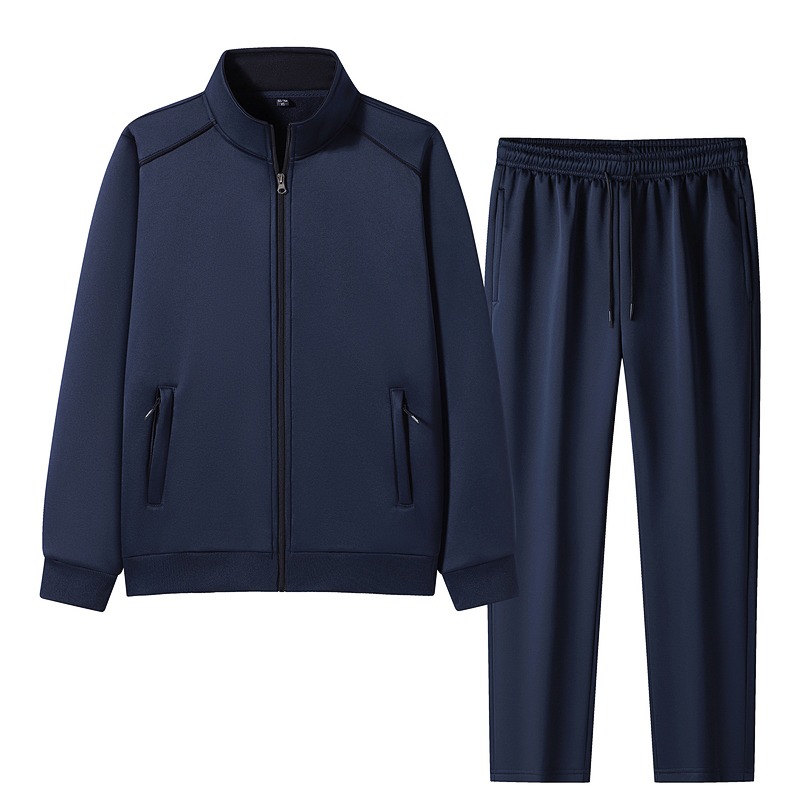 Men's Zip Long Sleeve Cardigan - Mens Fashion Suits reseña y precio