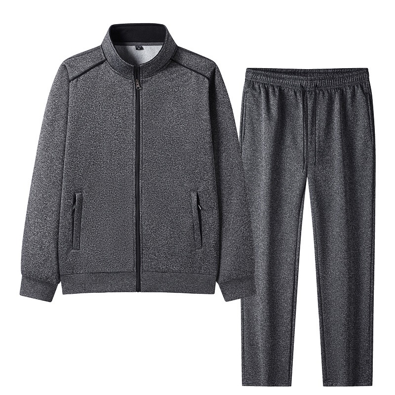 Men's Zip Long Sleeve Cardigan - Mens Fashion Suits reseña y precio