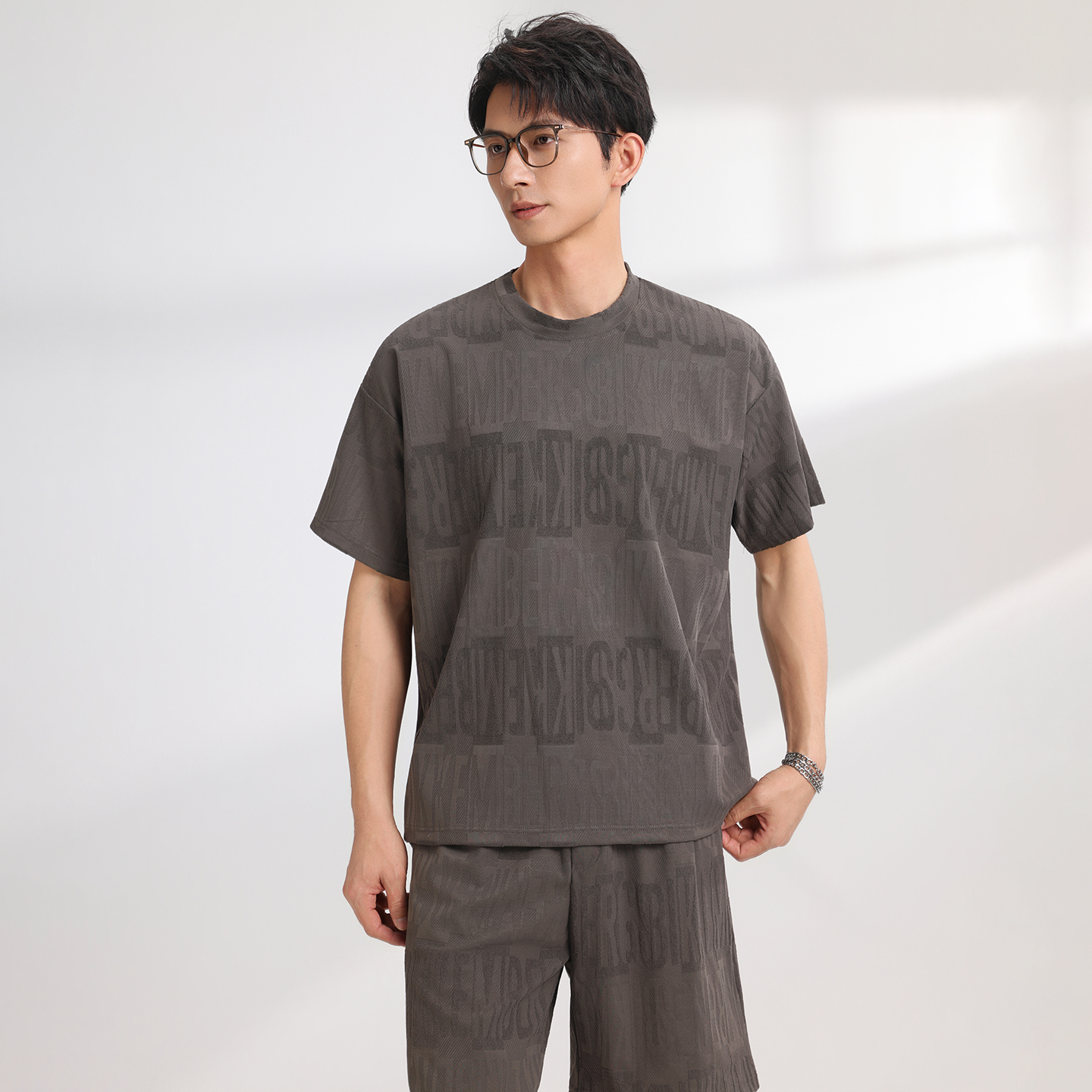 【Top 5-Point Pants】Men's T-Shi - Men'S Fashion T Shirts reseña y precio