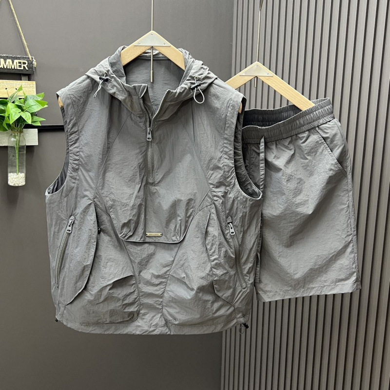 2pcs casual and fashionable ho - Mens Fashion Suits reseña y precio