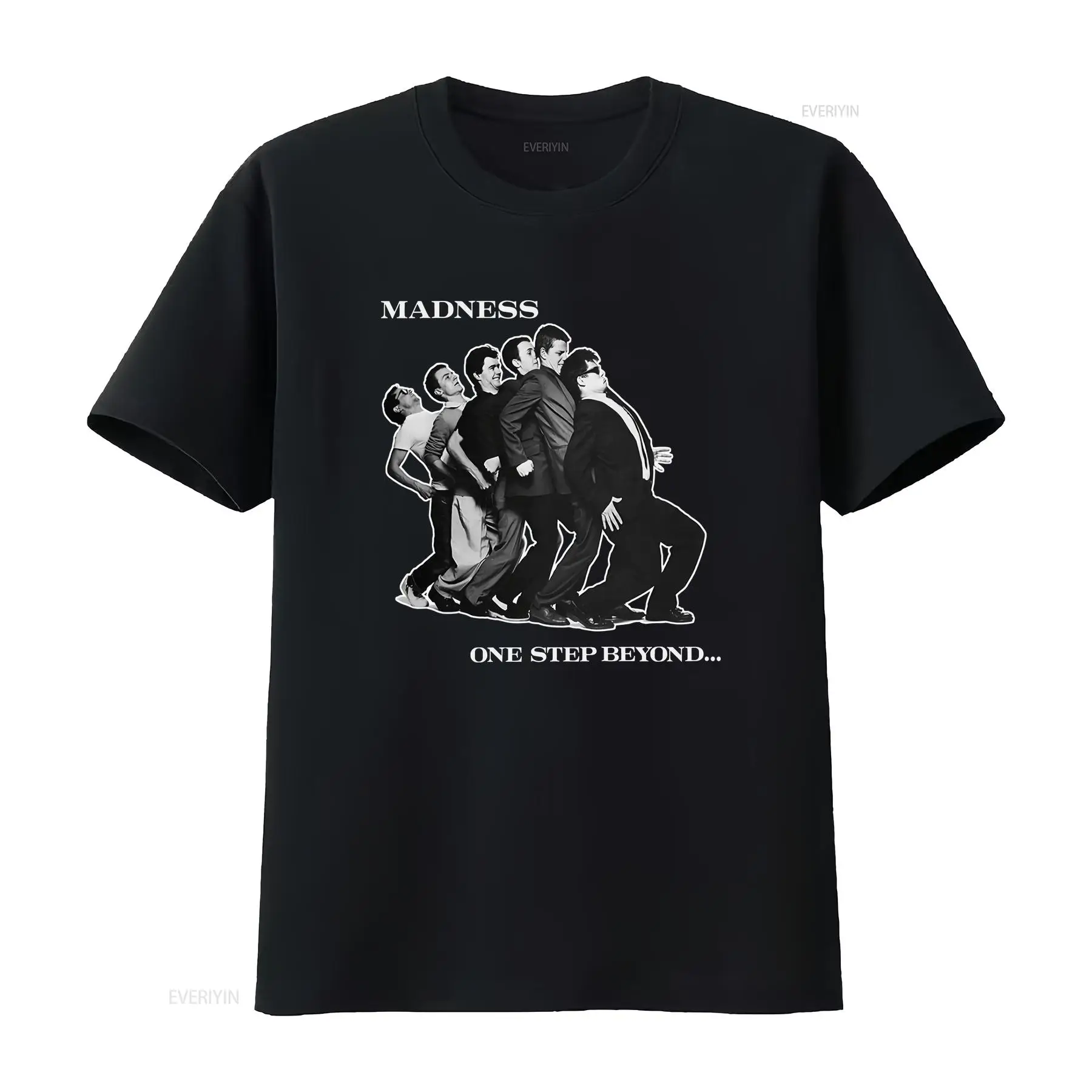 Vintage 90s Madness Band T shi - Men'S Fashion Everyday reseña y precio
