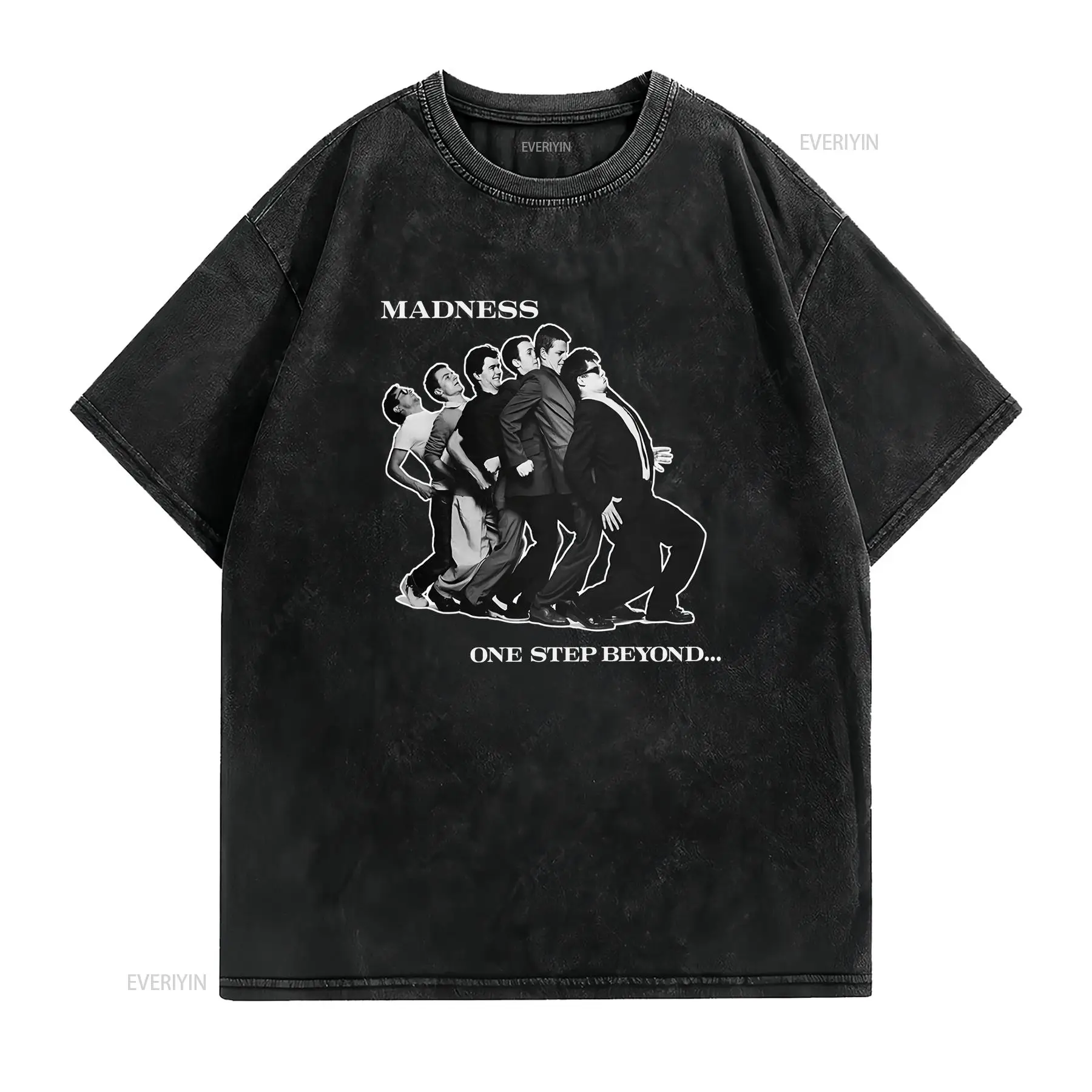 Vintage 90s Madness Band T shi - Men'S Fashion Everyday reseña y precio