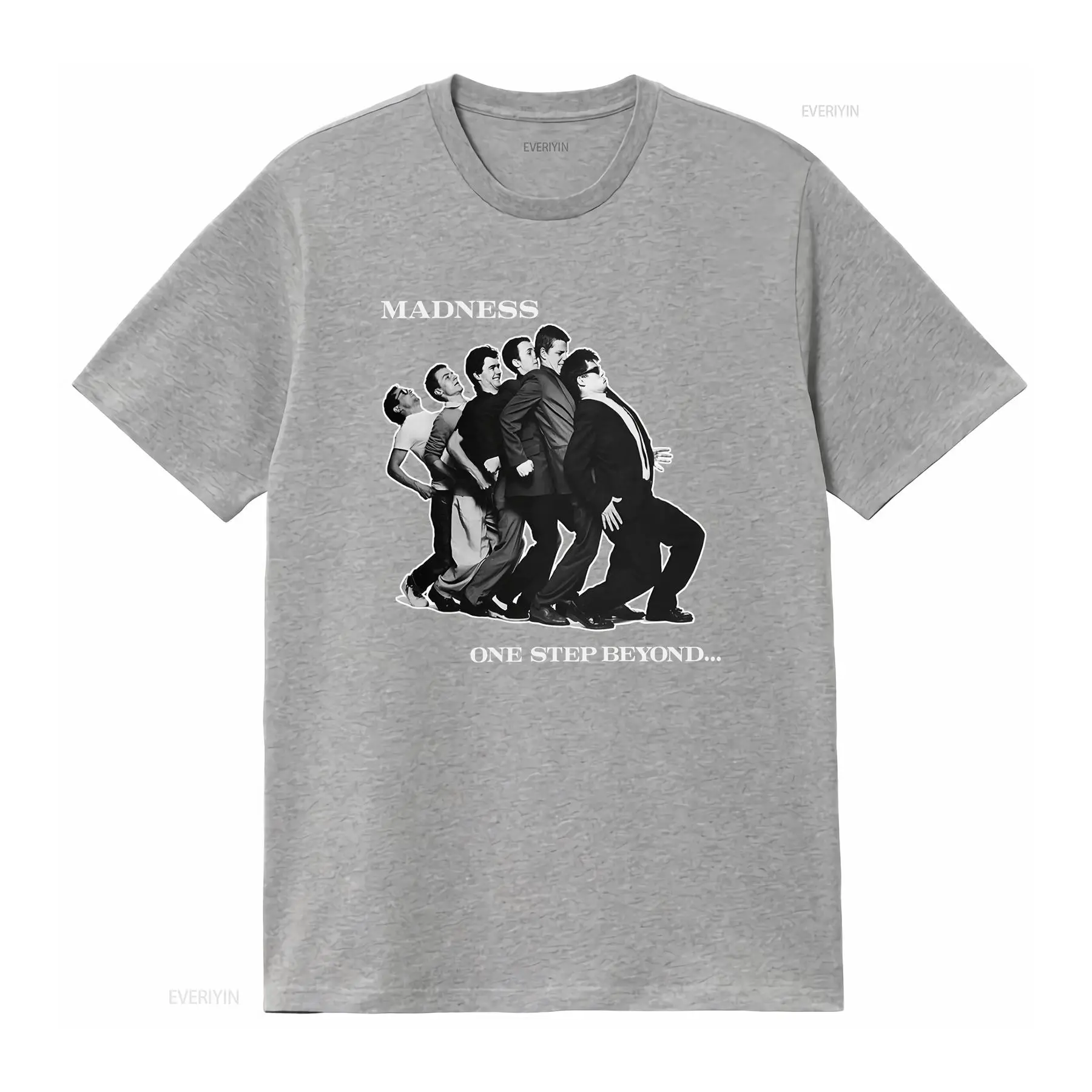 Vintage 90s Madness Band T shi - Men'S Fashion Everyday reseña y precio