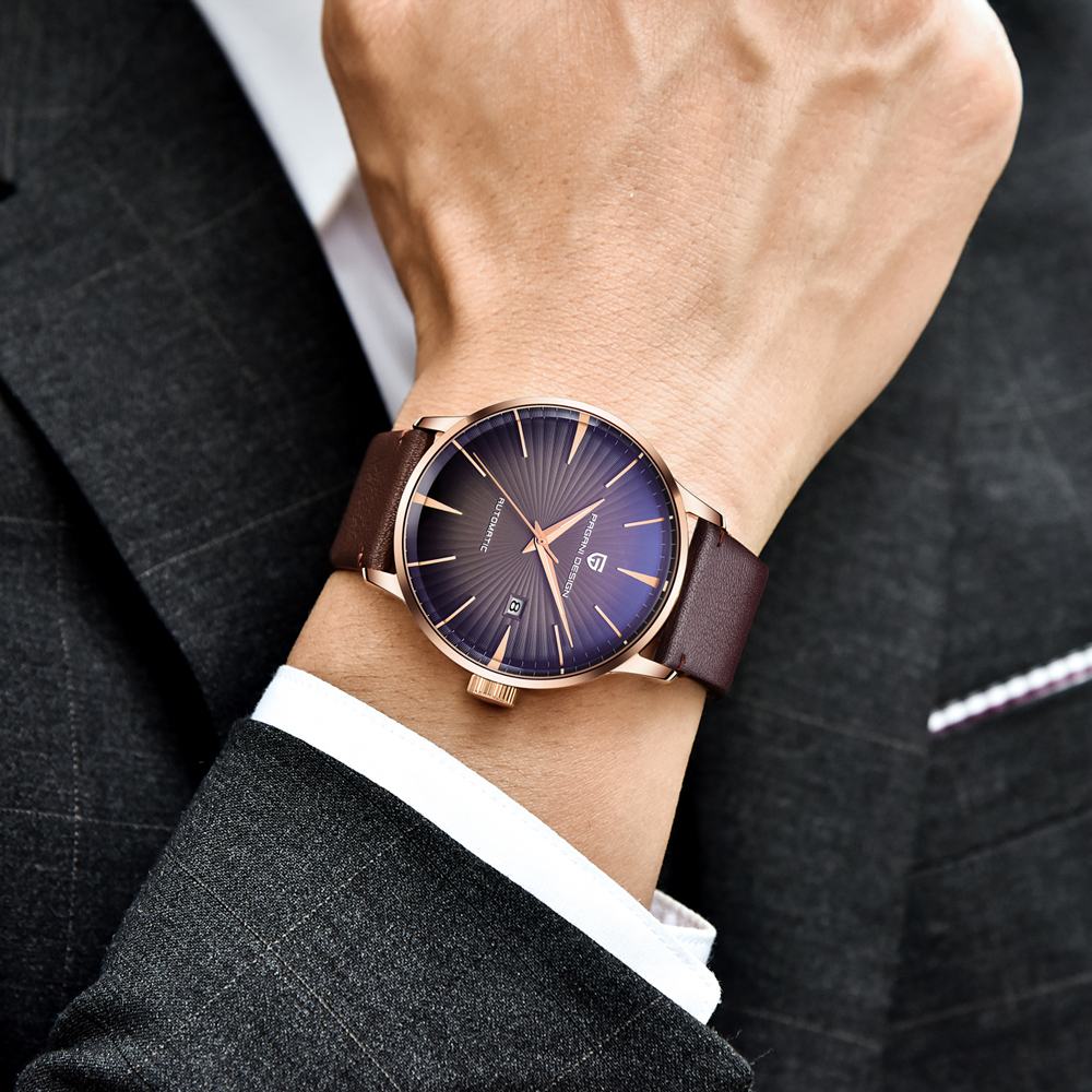 PAGANI DESIGN Watches Men New  - Mens Fashion Watch reseña y precio
