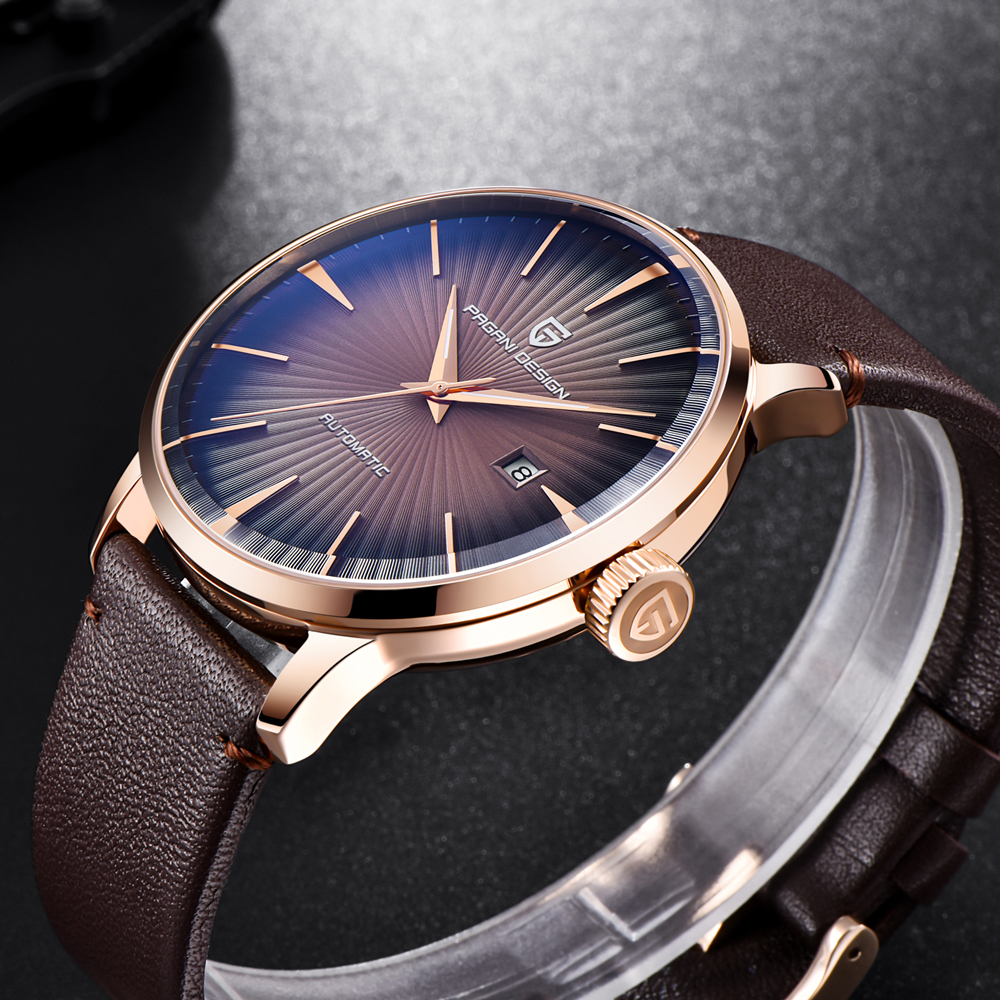 PAGANI DESIGN Watches Men New  - Mens Fashion Watch reseña y precio
