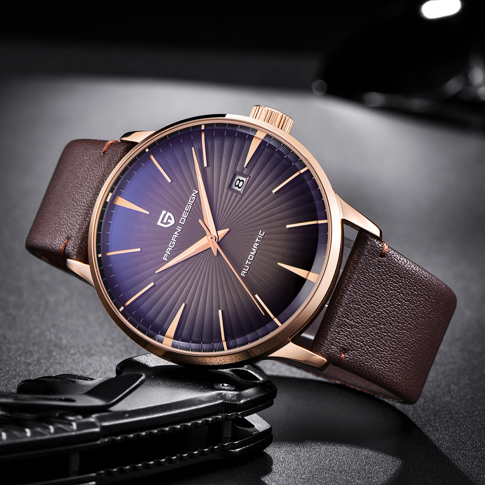 PAGANI DESIGN Watches Men New  - Mens Fashion Watch reseña y precio
