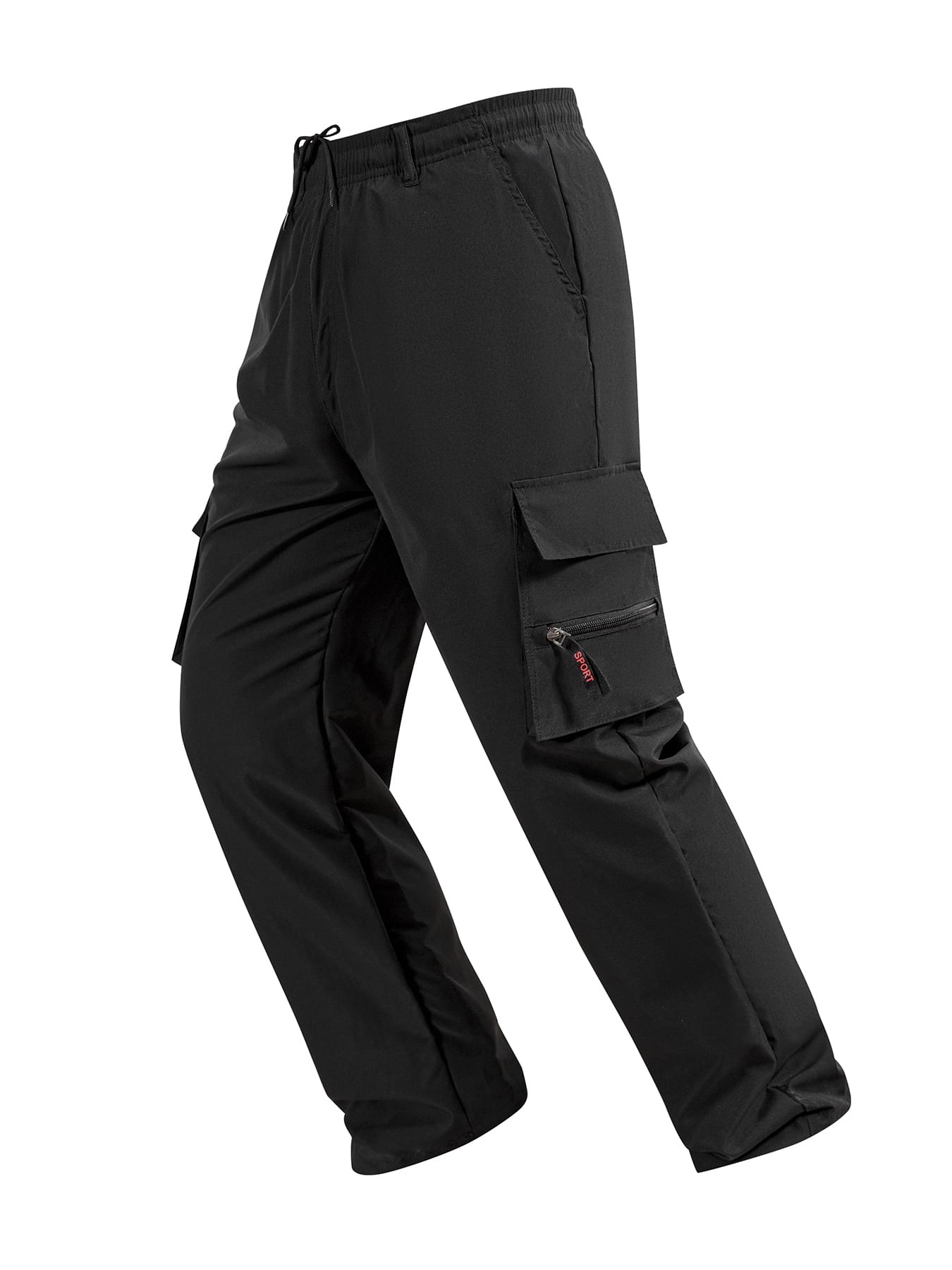 Men's Cargo Pants Spring Autum - Cargo Jogger Pants reseña y precio