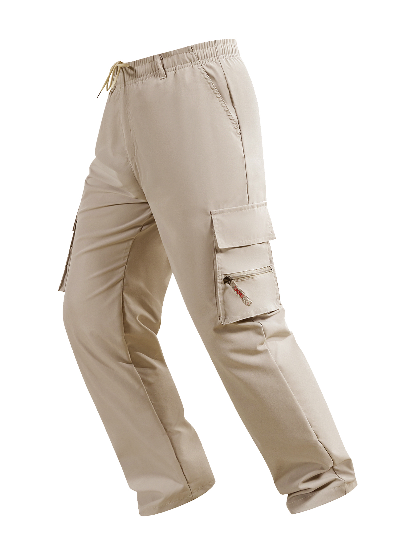 Men's Cargo Pants Spring Autum - Cargo Jogger Pants reseña y precio