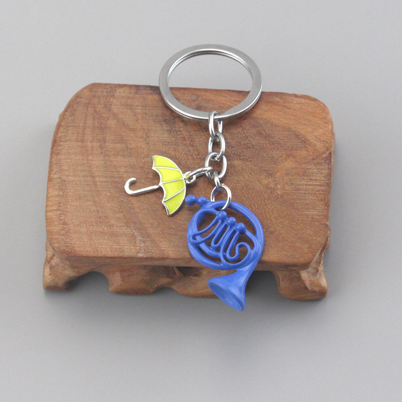 1pc A Lot HIMYM Keychain How I - Men'S Fashion Umbrella reseña y precio