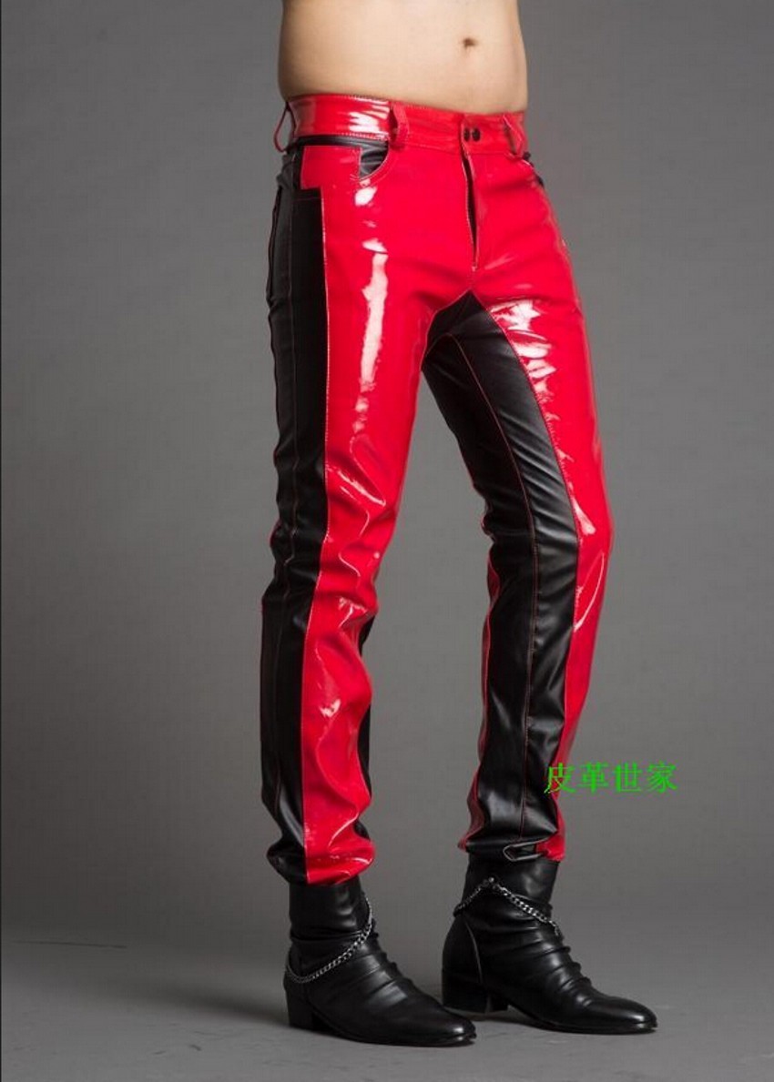 Winter New Men's Fashion Stitc - Mens Fashion Winter 2025 reseña y precio