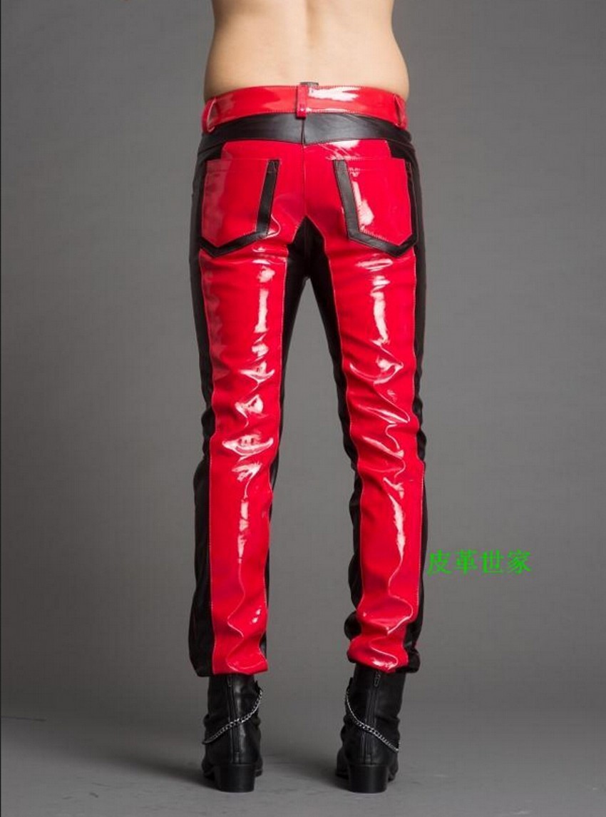 Winter New Men's Fashion Stitc - Mens Fashion Winter 2025 reseña y precio