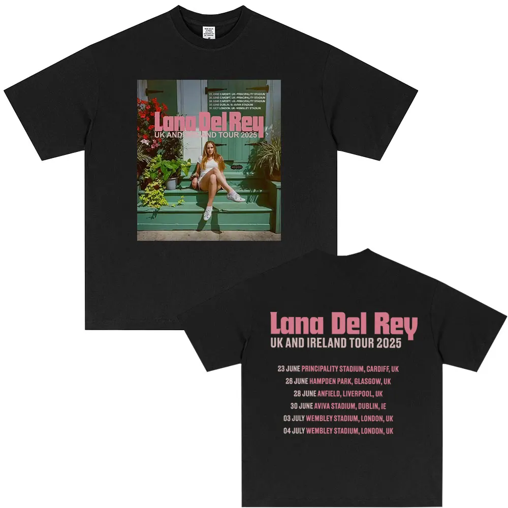 Lana Del Rey UK and Ireland To - Men'S Fashion Uk 2026 reseña y precio