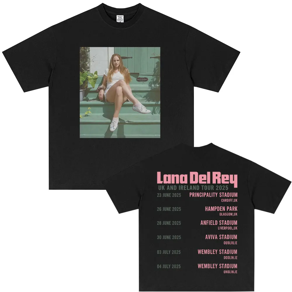 Lana Del Rey UK and Ireland To - Men'S Fashion Uk 2026 reseña y precio