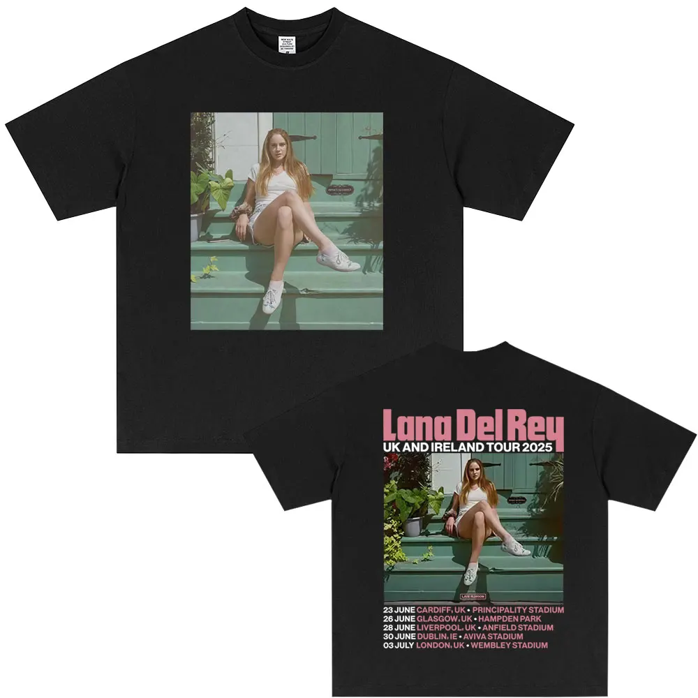 Lana Del Rey UK and Ireland To - Men'S Fashion Uk 2026 reseña y precio