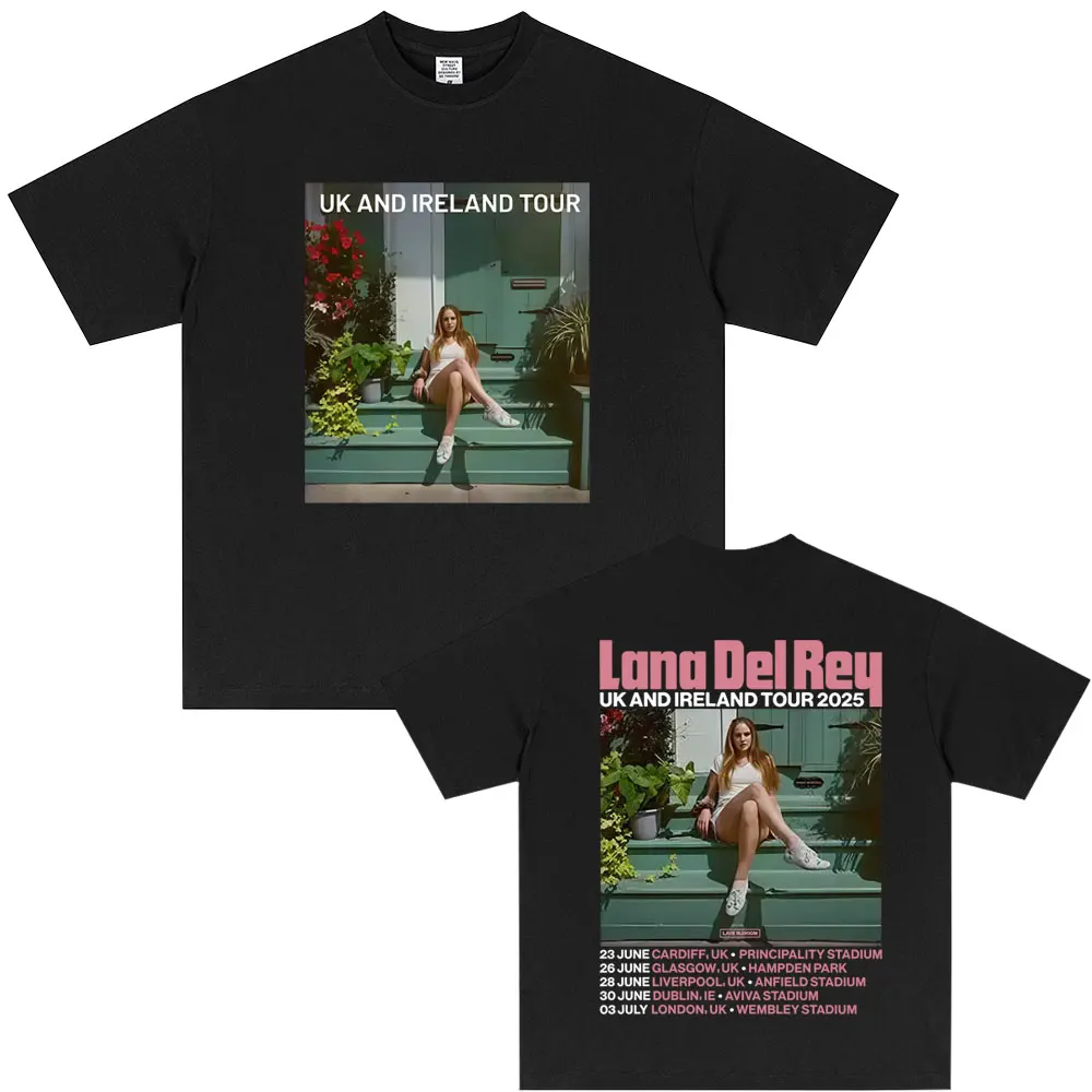 Lana Del Rey UK and Ireland To - Men'S Fashion Uk 2026 reseña y precio