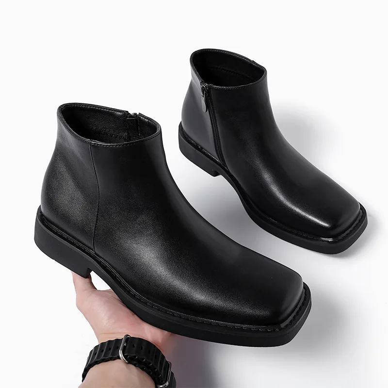 Black New Fashion Men Casual L - Men Fashion Vintage reseña y precio