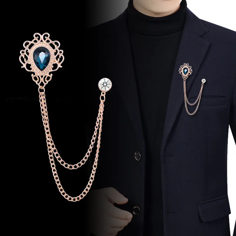 New Vintage Tassel Chain Rhine - Men'S Fashion Accessories reseña y precio