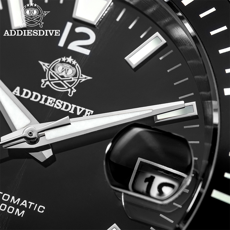 ADDIESDIVE New Diving Gift Wat - Mens Fashion Watch reseña y precio