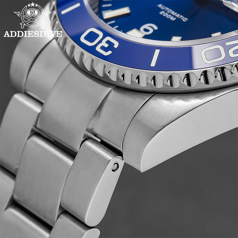 ADDIESDIVE New Diving Gift Wat - Mens Fashion Watch reseña y precio