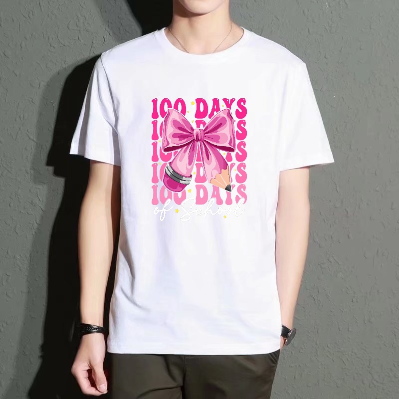 Men's Black Round-Neck Short-S - Men'S Fashion Pink Shirt reseña y precio