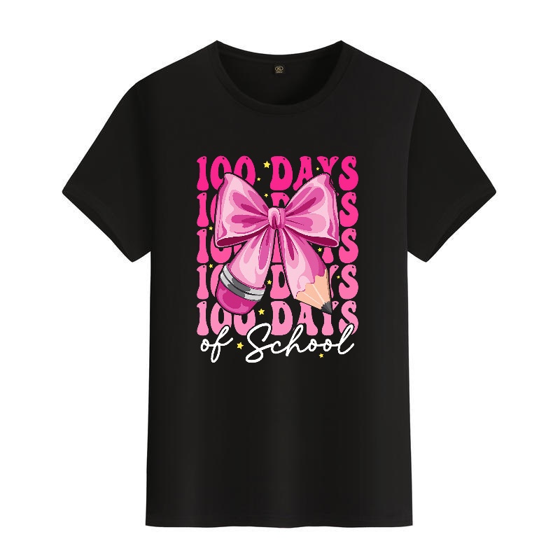 Men's Black Round-Neck Short-S - Men'S Fashion Pink Shirt reseña y precio