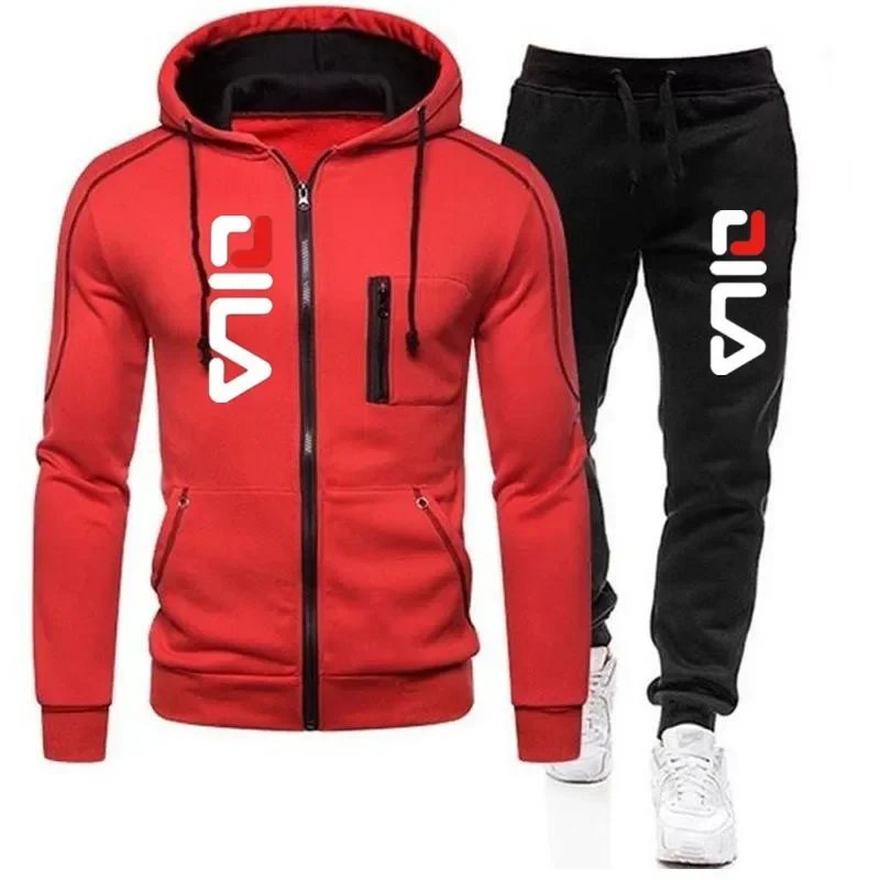 Fashion Autumn/Winter Men's Ca - Mens Fashion Suits reseña y precio