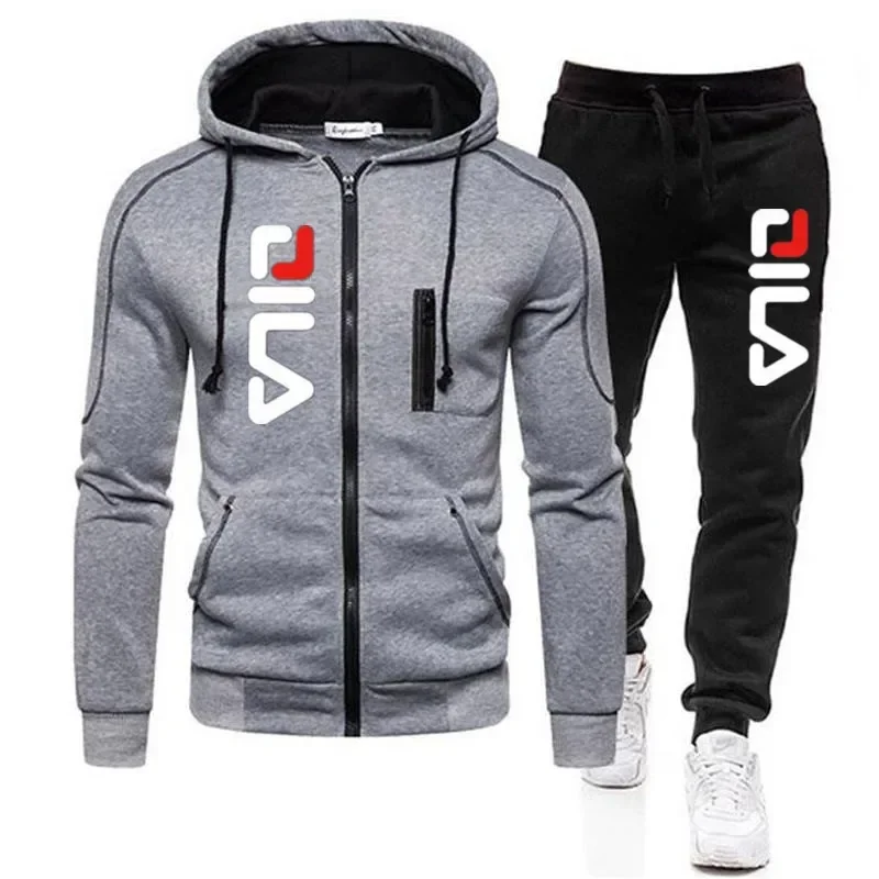 Fashion Autumn/Winter Men's Ca - Mens Fashion Suits reseña y precio