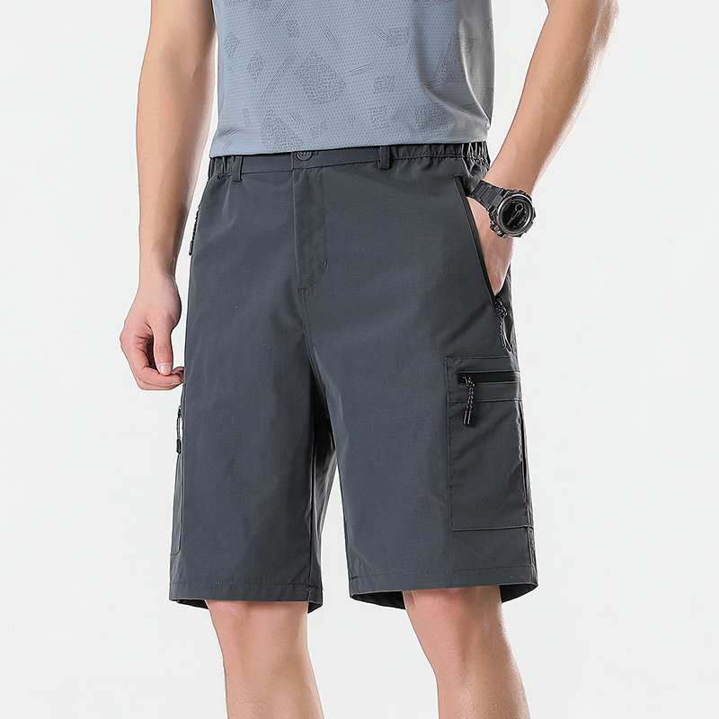 Mens Cargo Shorts Knee Pants Z - Cargo Jogger Pants reseña y precio