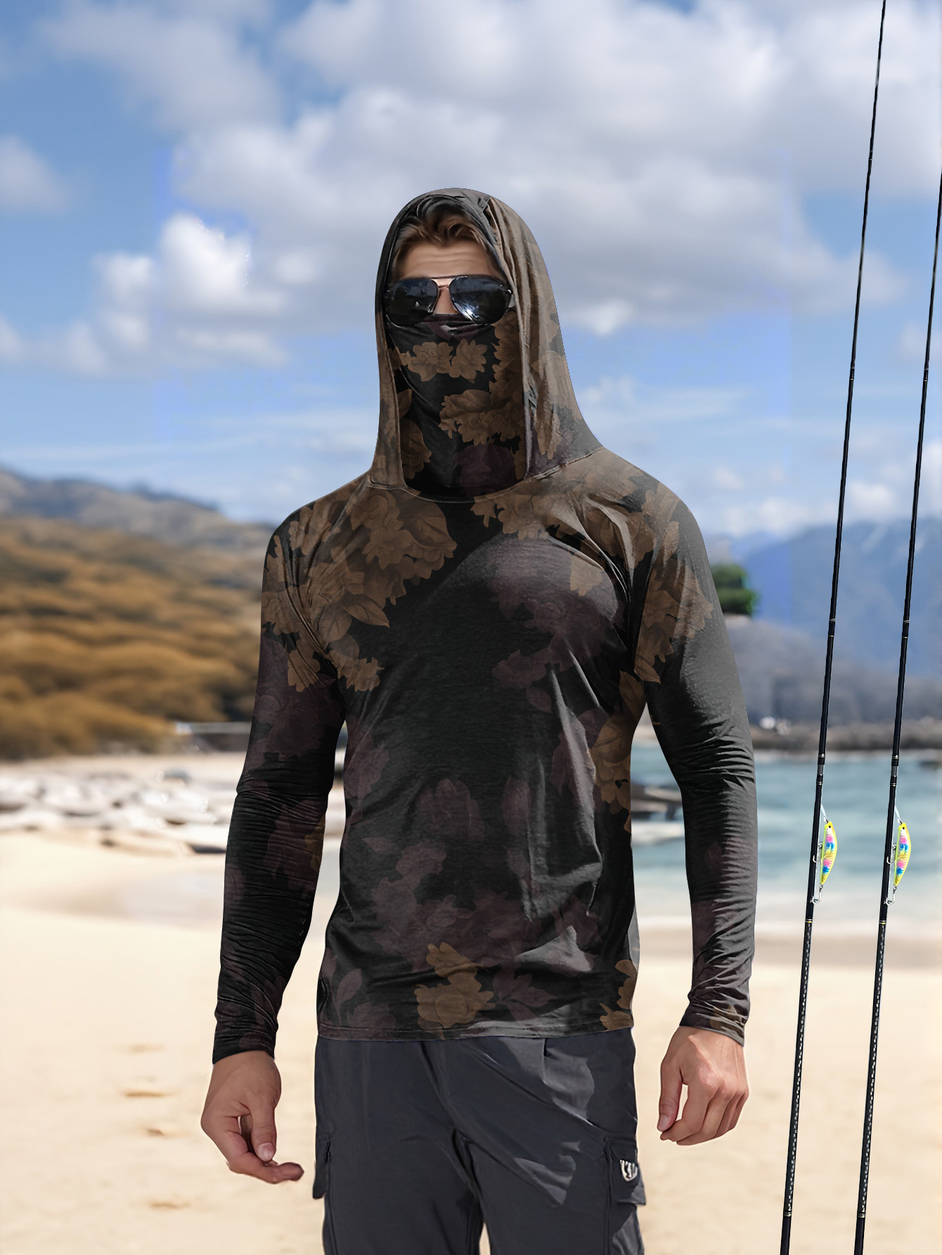 2026 Summer New Style Men's Lo - Mens Fashion Summer reseña y precio